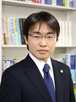 弁護士近影